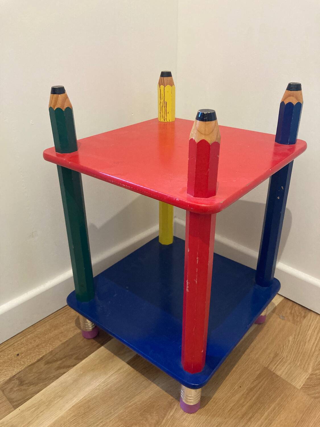 Pierre Sala shelf and bedside table