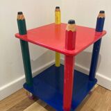 Pierre Sala shelf and bedside table