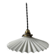 Suspension en opaline