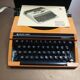 Silver Reed typewriter Silverette II