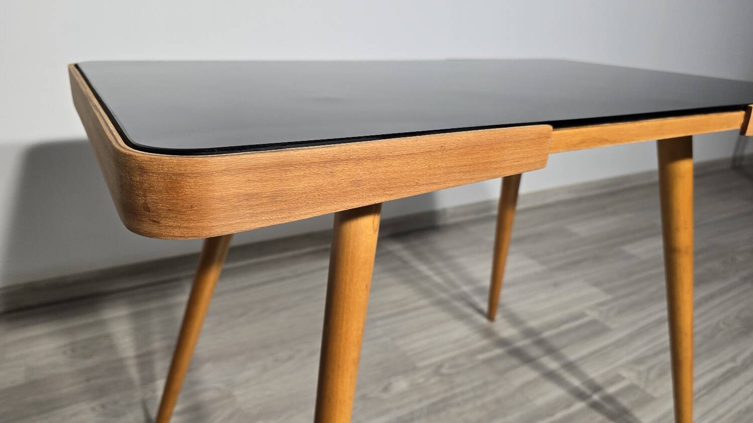 Table basse de Jiri Jiroutek pour Interior Praha, années 1960