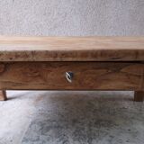 Table basse bois