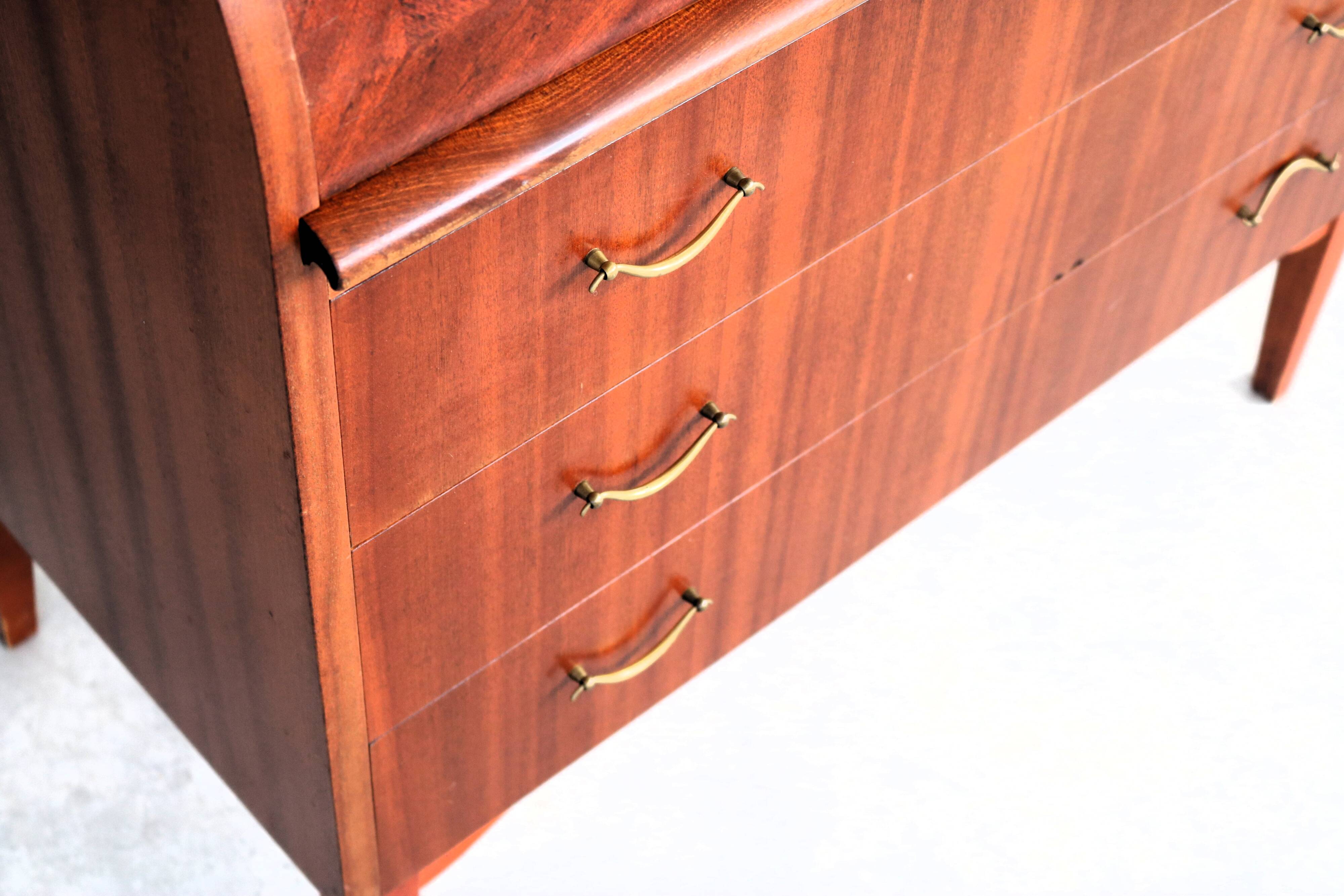 Vintage secretary | desk | SMI | Sweden