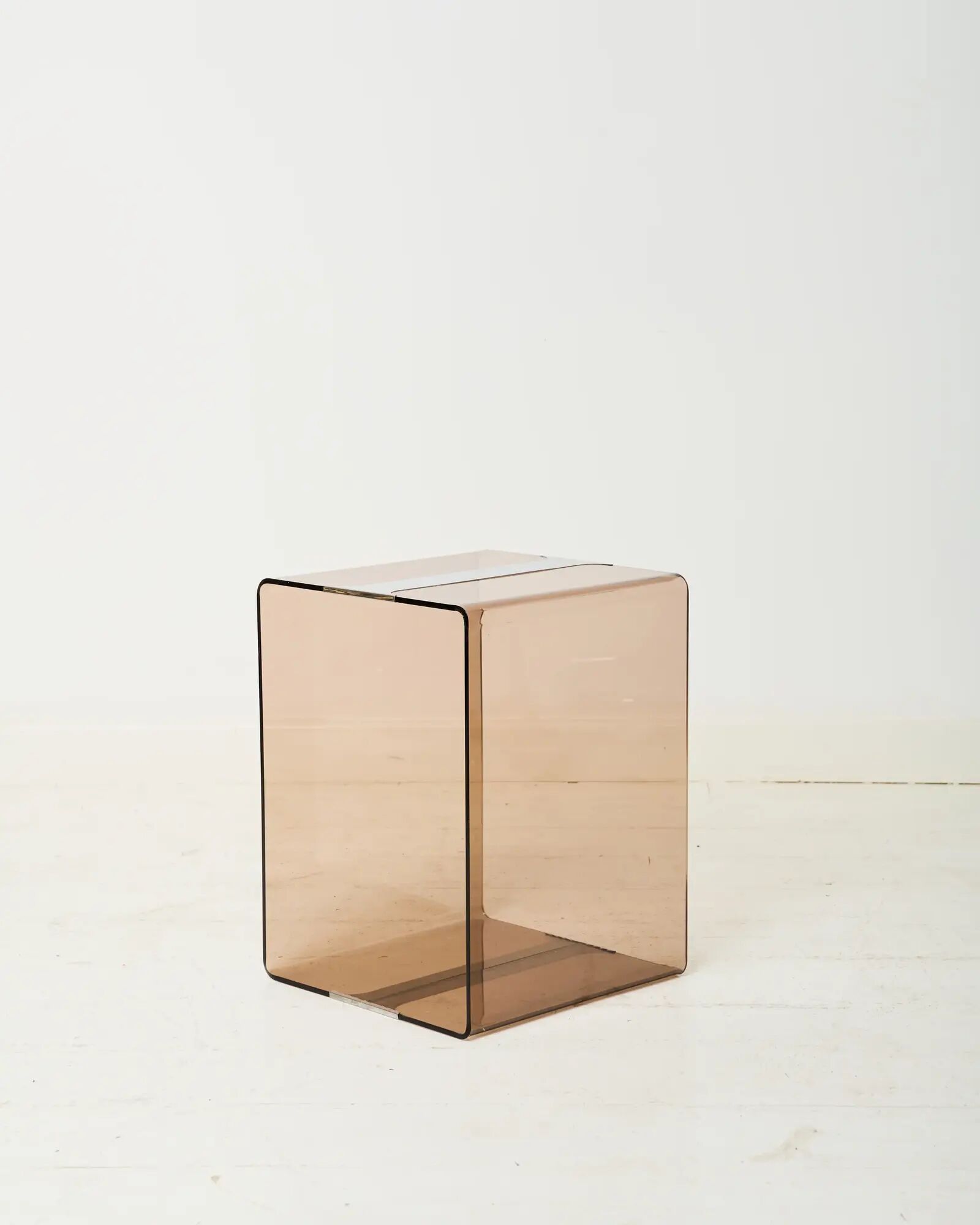 Side table, designed by Michel Dumas, 1970s
