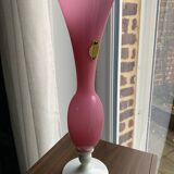 Opaline vase