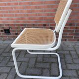Ensemble de 4 chaises Cesca b32, Breuer