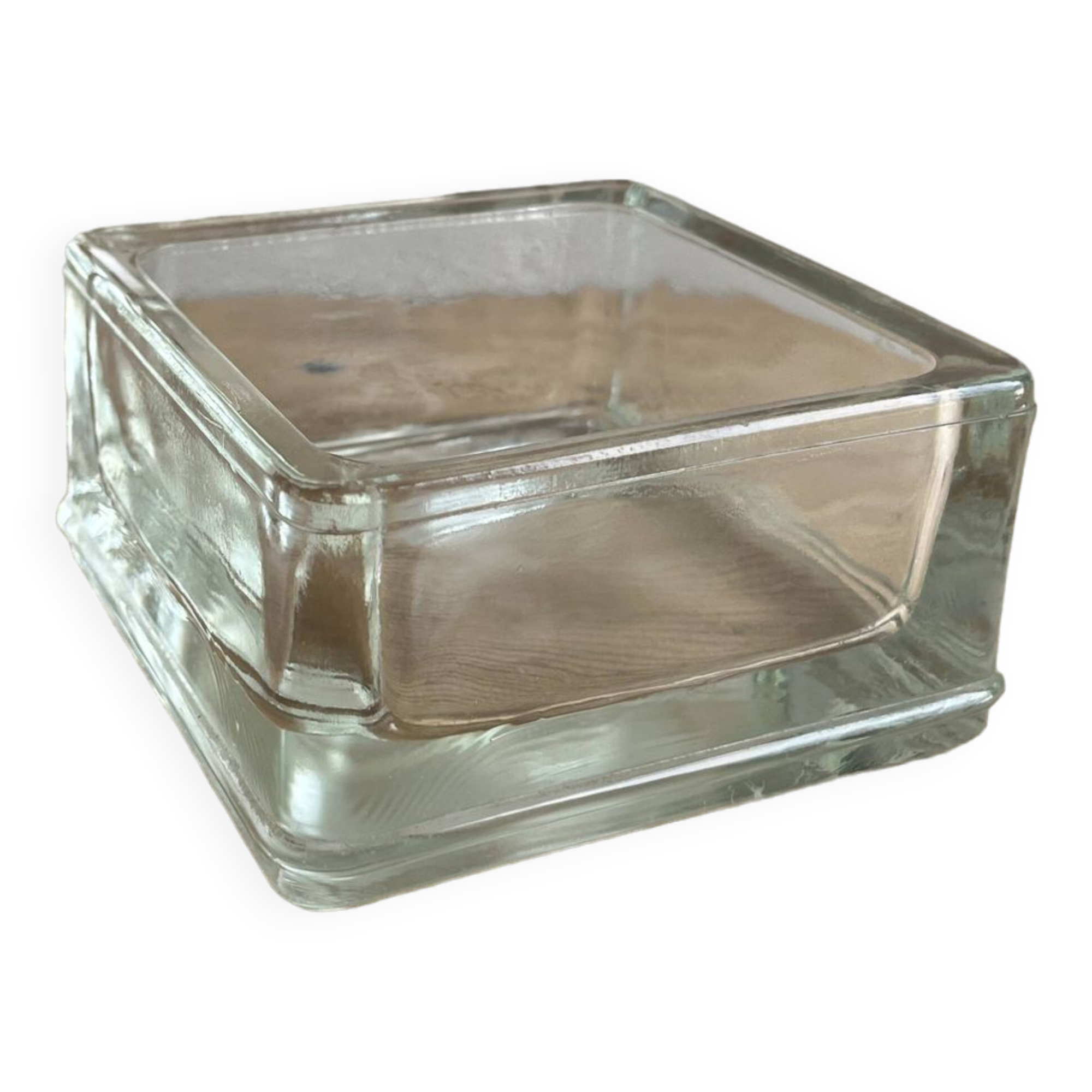 Lumax glass empty pocket Perriand / Le Corbusier