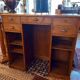 Meuble de Caisse, Comptoir