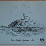 The mumbles lighthouse & fort