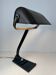 Lampe notariale Erpé originale – modèle 52 – Bakélite et fonte