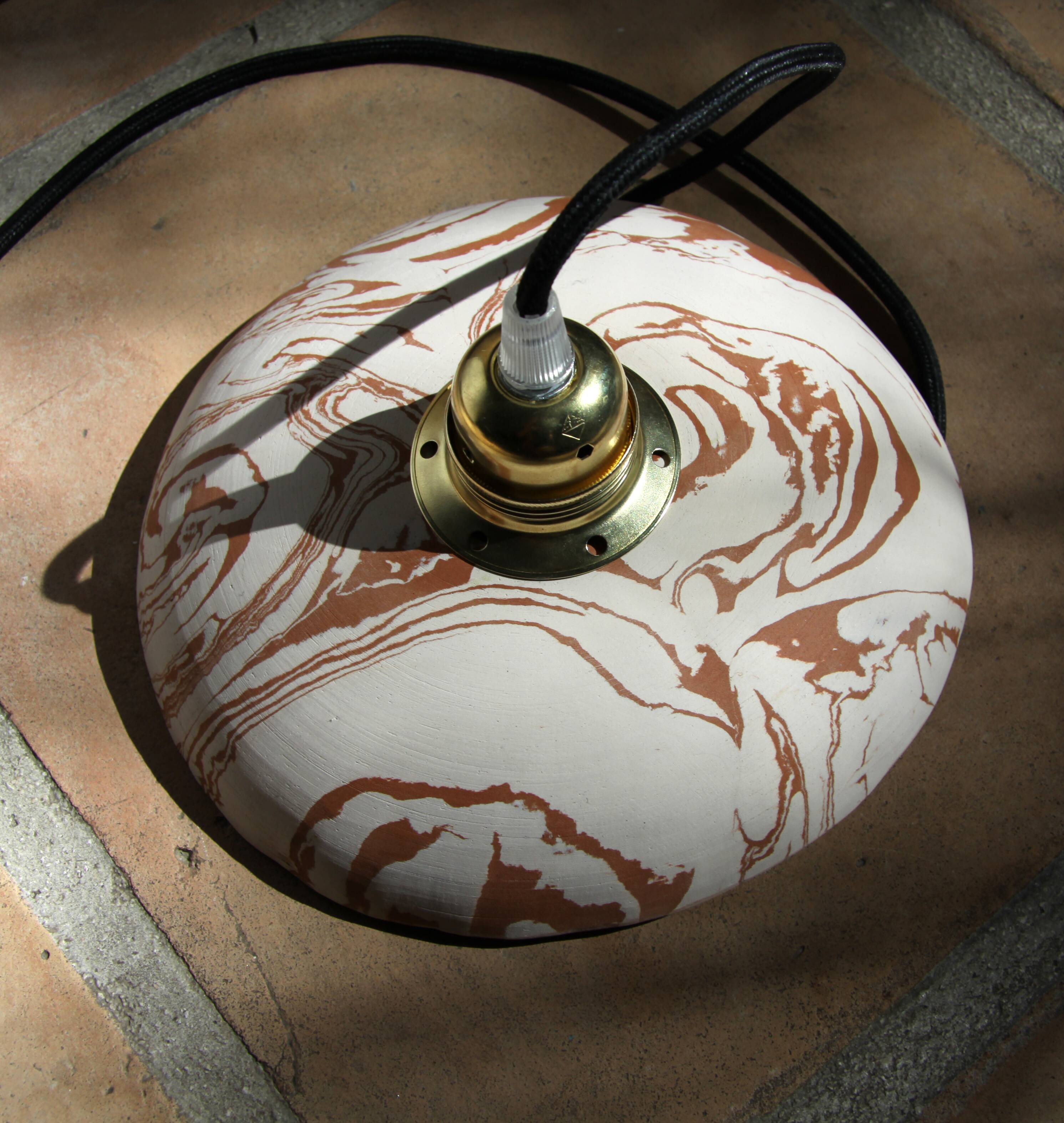 Suspension in mixed lands