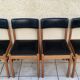 Chaise style scandinave