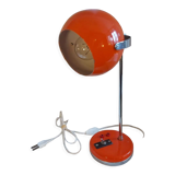 Orange lamp Eye-ball 1970