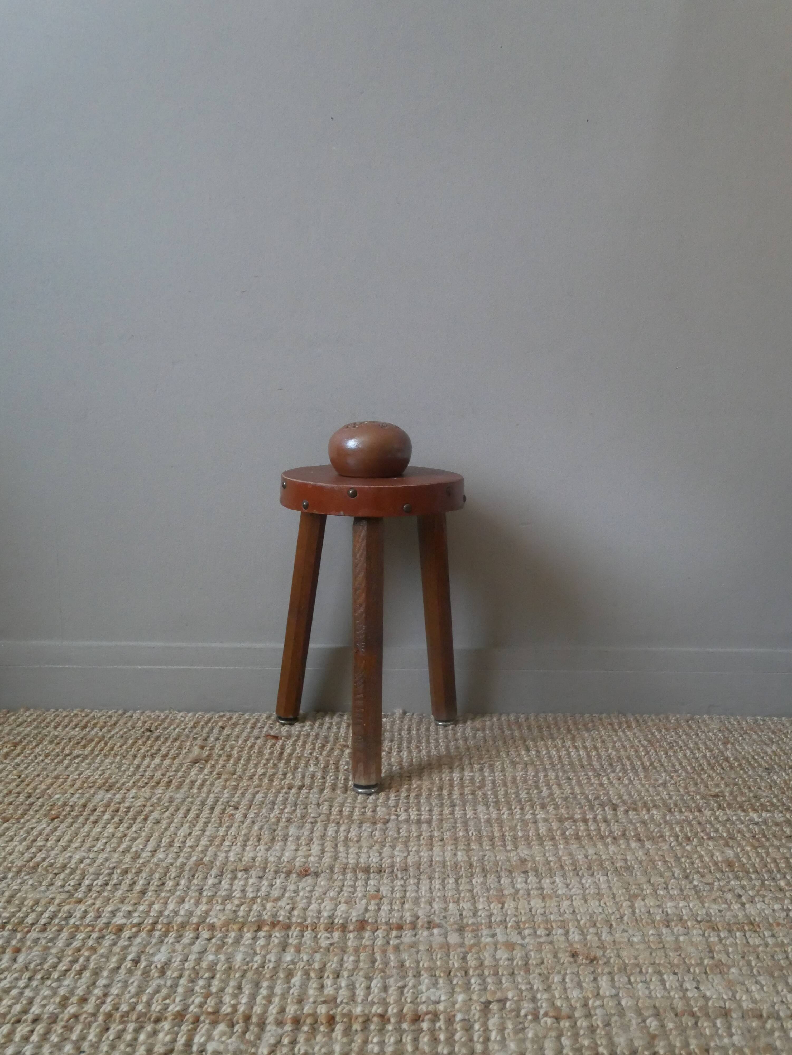 Handmade ceramic stoneware flowerpot vase pottery Scandinavian bohemian decoration thistles