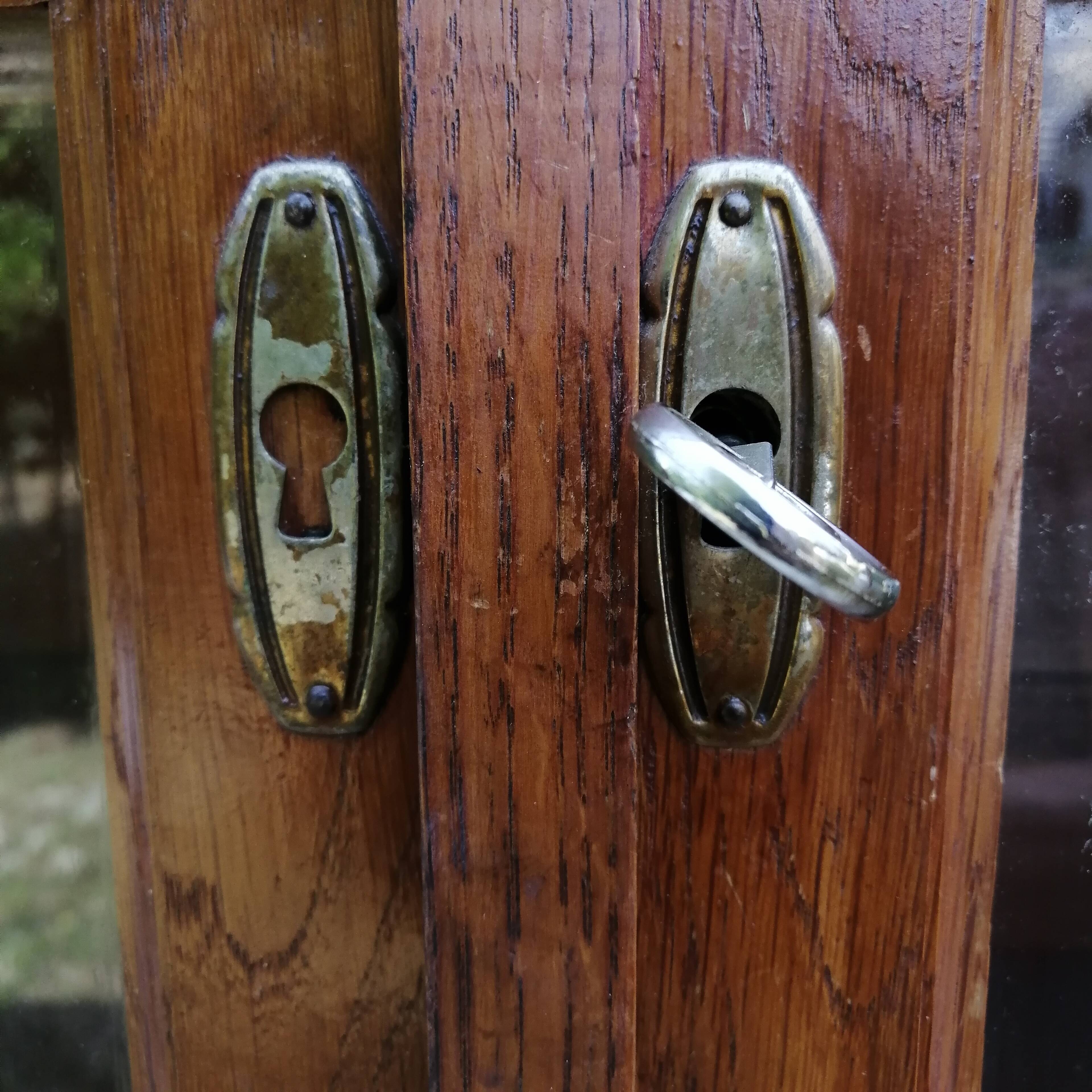 Showcase - library - 50s -