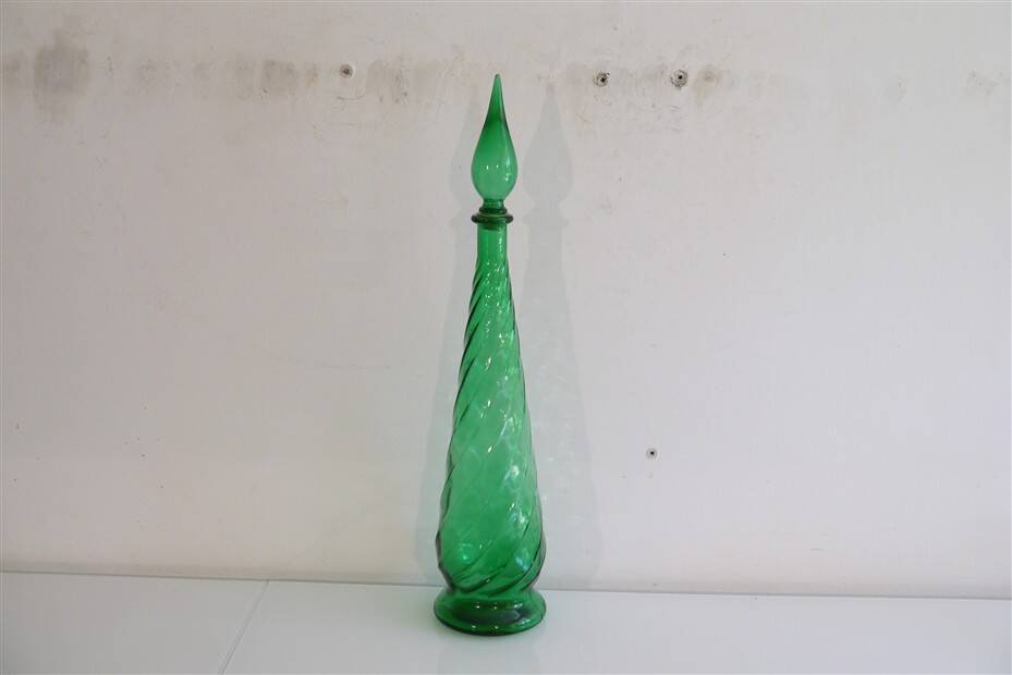 Italian genie bottle 1970