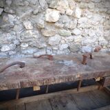 Former carpenter workbench