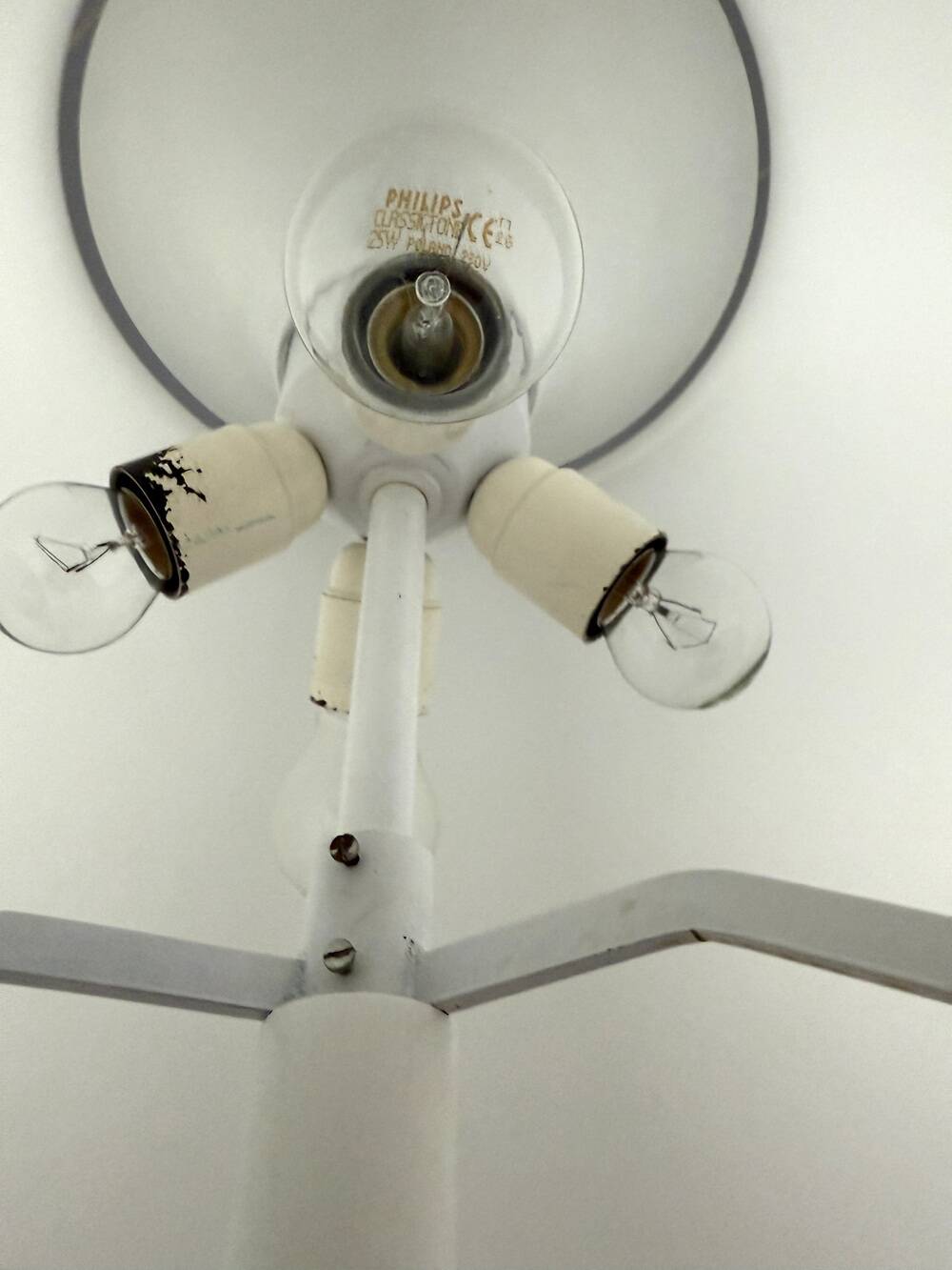 Fontana Arte floorlamp Lumen Italy 1970's