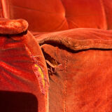 Modular vintage sofa