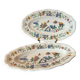 Paire de ramequins Sarreguemines
