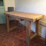 Old workbench /log