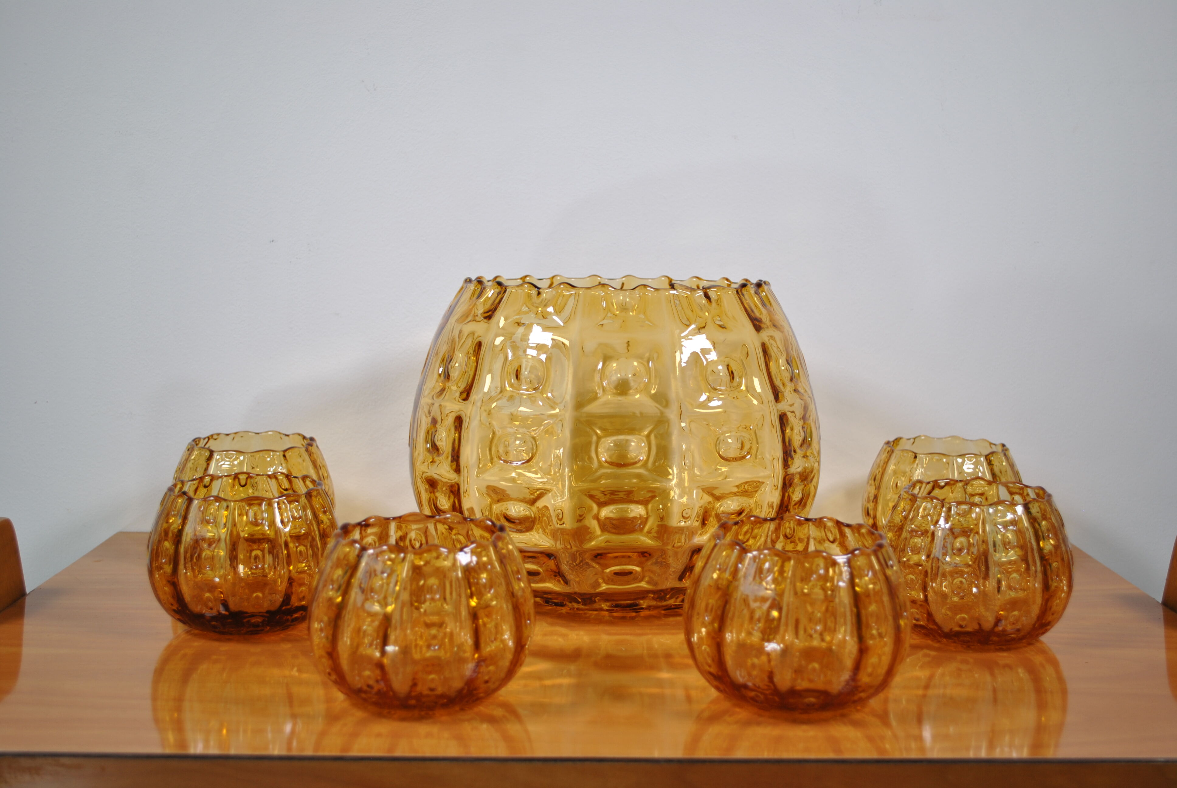 Service sangria 1970s