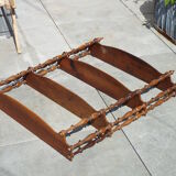 Wall shelf 6 columns Napoleon III