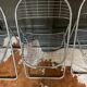 3 folding chairs