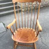 Vintage rocking chair