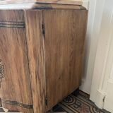 Small Art Deco style piece of furniture