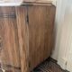 Small Art Deco style piece of furniture