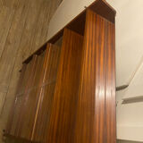 Vintage "Alta" library by Fonteneau, designed by Pierre Guariche.