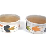 Ramekins "swamp pottery"