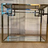 Console Belgo Chrom, Belgium, 1970s