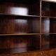 Bookcase/secretary - rosewood - Danish design - Omann Junior - 1960s