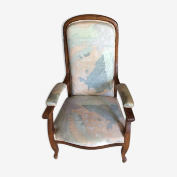 Fauteuil Voltaire ancien