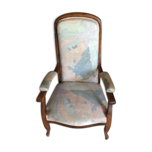fauteuil Voltaire ancien