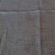 Series of six hand embroidered YG monogrammed YG linen table towels