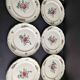 Ensemble de 12 assiettes à dessert Villeroy et Boch modèle 1562.