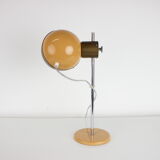 Mid-Century Magnetic Table Lamp Drukov, 1970's