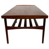 Vintage Coffee Table 1960s Coffee Table with Reversible Top