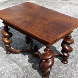 Oak table, 1950s