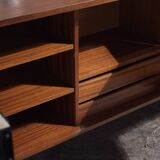 enfilade design vintage style Alain Richard or Pierre Gariche