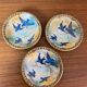 Lot de coupelles japonaise