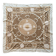 Vintage hand-embroidered tablecloth 150x155 cm