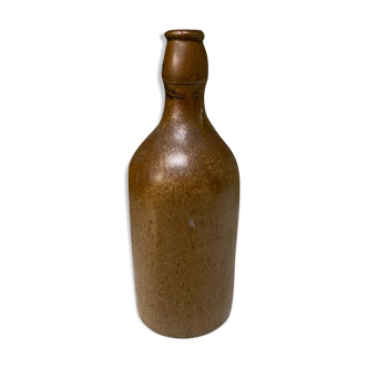 Old sandstone bottle