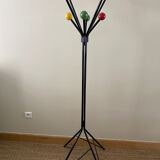 Vintage coat rack