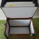 Former stool trunk of fisherman
