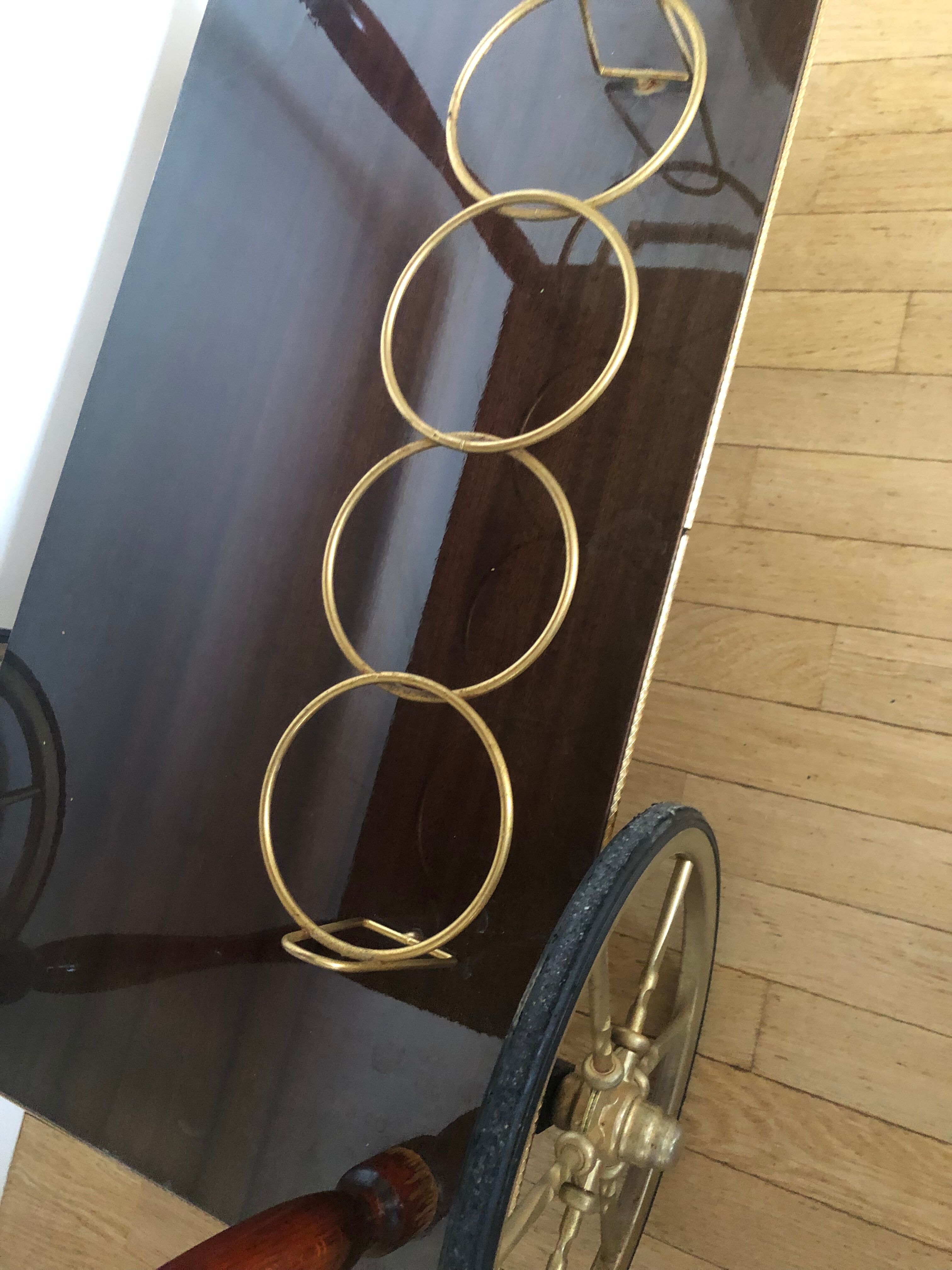 Meuble bar vintage