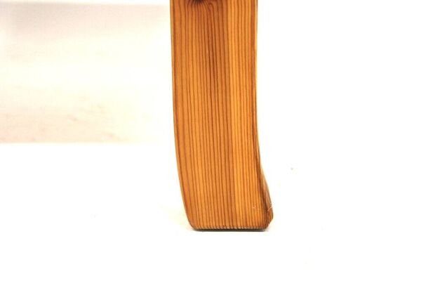 Table basse scandinave Uno & Östen Kristiansson, Luxus, Suède, 1970